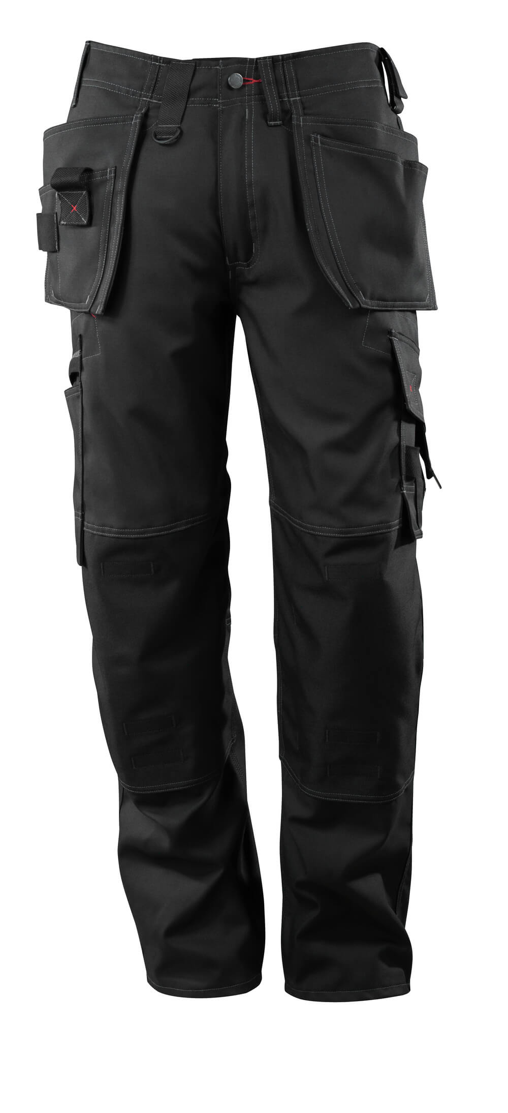 90C49 Mascot 12579-44288809 90C49 Oldenburg Safety Pants Anthracite/Black 