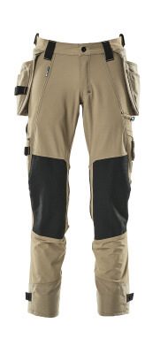 Pantaloni con tasche esterne - 55 - 005