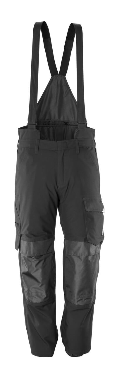 Överdragsbyxor med knäfickor