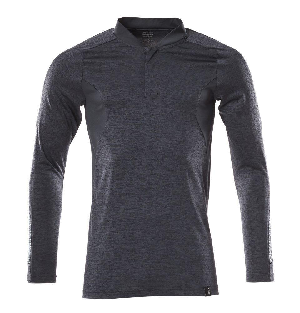 18081-810 Polo Shirt, long-sleeved - MASCOT® ACCELERATE