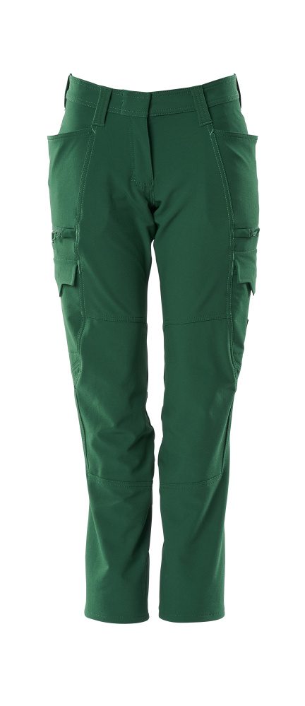 ACCELERATE Broek met dijbeenzakken