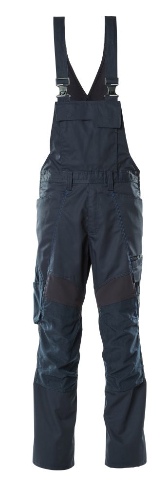 MASCOT® ADVANCED Trousers with kneepad pockets 17179 Black -  TheWorkwearStore.ie | Work Pants, Jackets, Hi Visibility & Much More