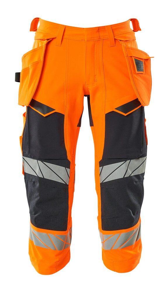 ISACCO Pantalone Unisex Con Elastico In Poliestere Cotone 150 Gr/m²