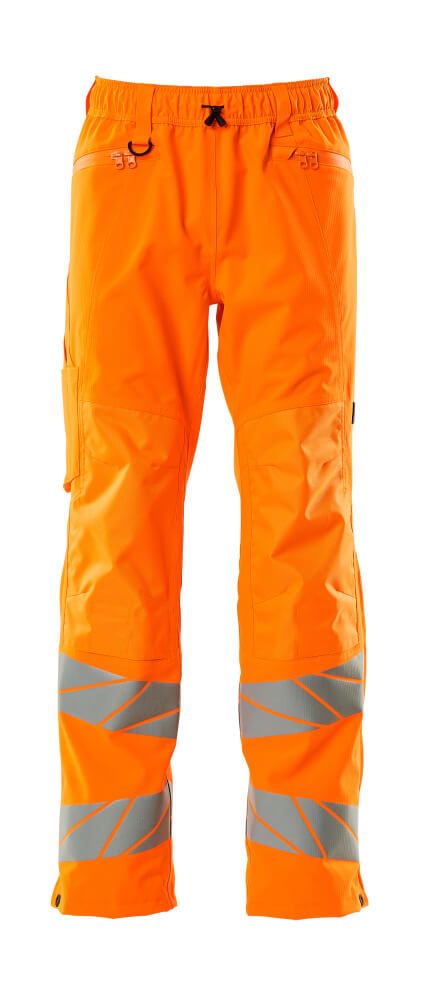 Orbit Gore-Tex Rhine Orange Hi Vis Over Trouser (GB3FWTR) | PPG Workwear