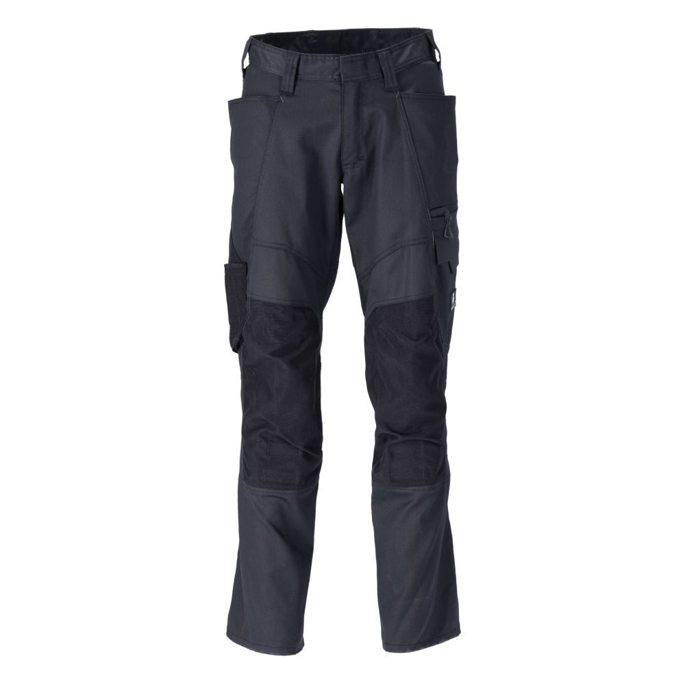 MASCOT ADVANCED 17031 White Trousers with Holster Pockets | MASCOT | Work  Trousers | Arco