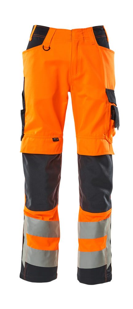 20879-236 Trousers with kneepad pockets - MASCOT® SAFE SUPREME
