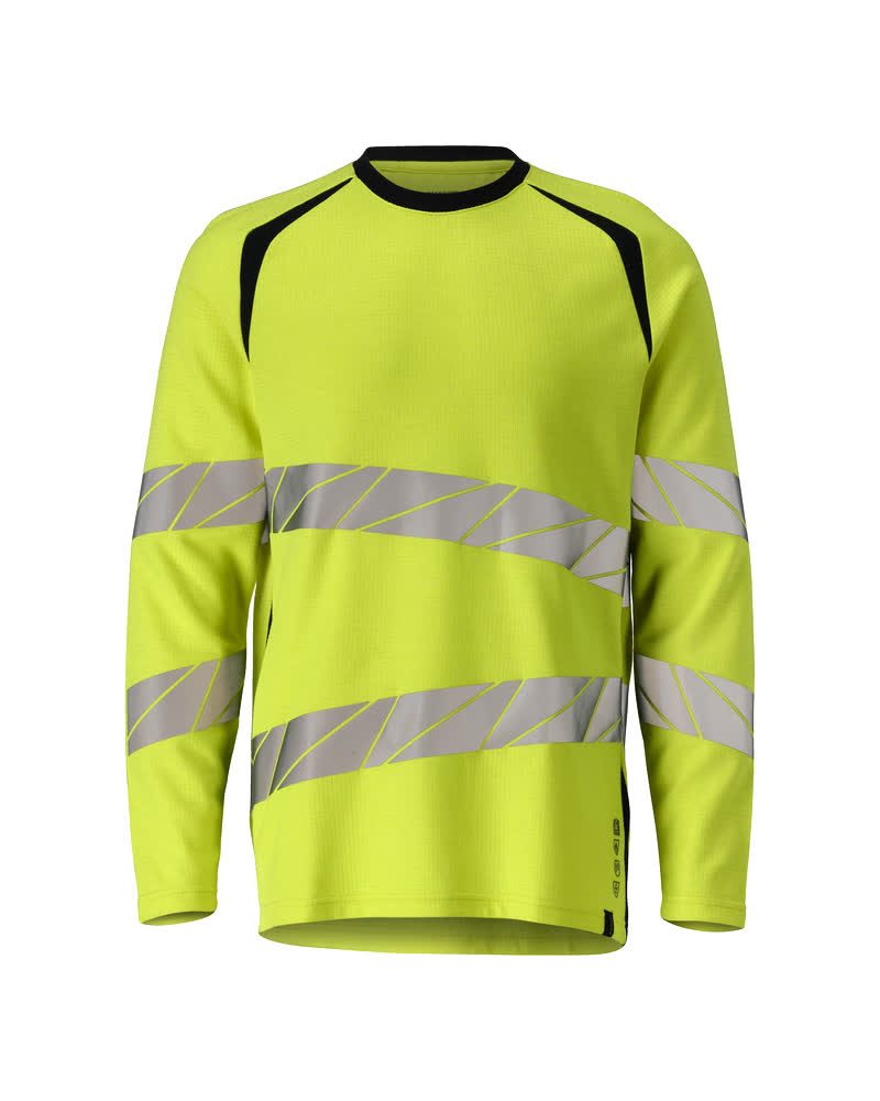 21381-327 T-Shirt, Langarm - MASCOT® ACCELERATE MULTISAFE