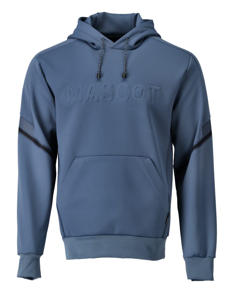 22186-608 Fleece hoodie - MASCOT® CUSTOMIZED | Edelstahlarmbänder