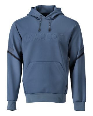 Fleece hoodie - 85 - 001