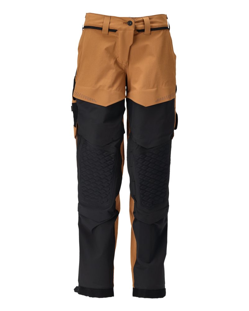 22278-605 Pantalones con bolsillos para rodilleras - MASCOT® CUSTOMIZED