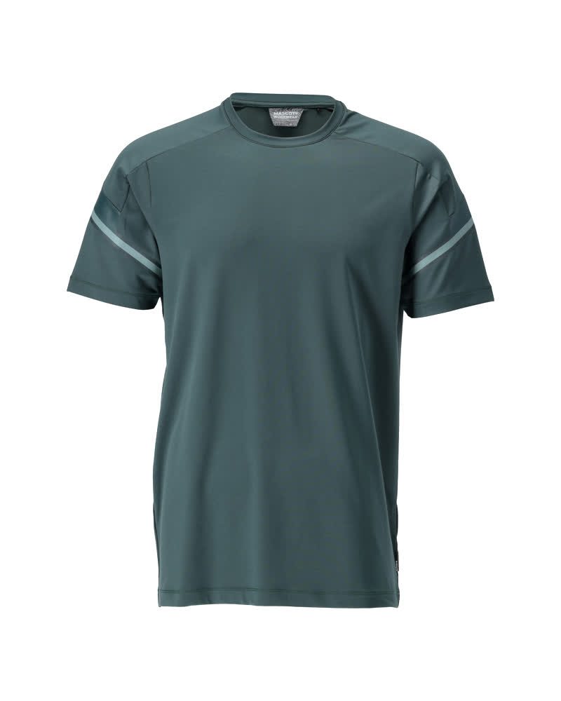 CUSTOMIZED T-shirt, met korte mouwen