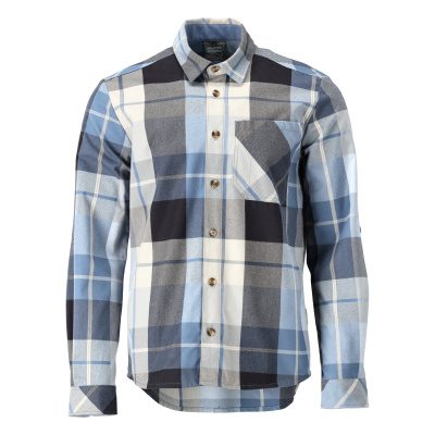 Flannel skjorte - 199 - 001
