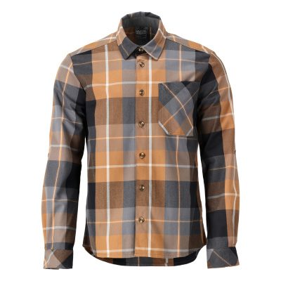 Flannel skjorte - 598 - 708