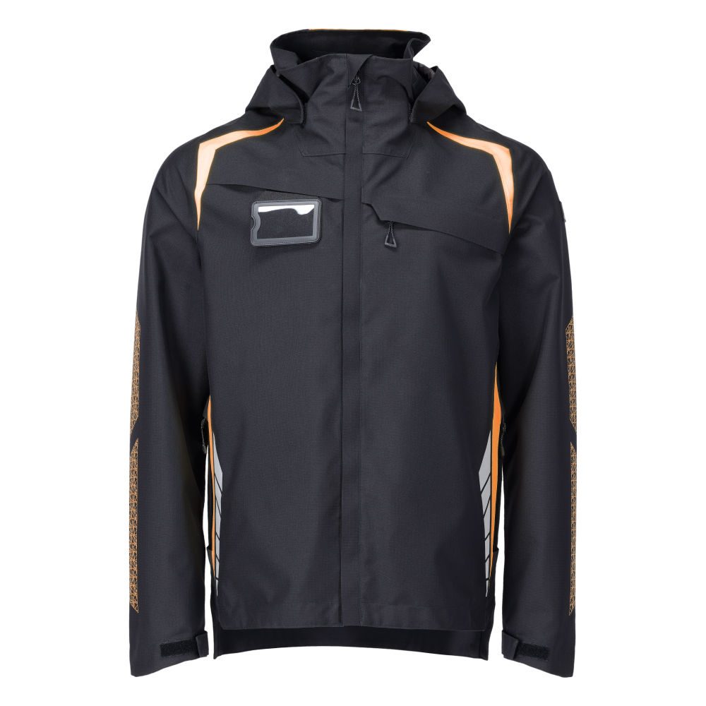 Harlow 2.0 Technical Rain Jacket in - Small | DSG Outerwear