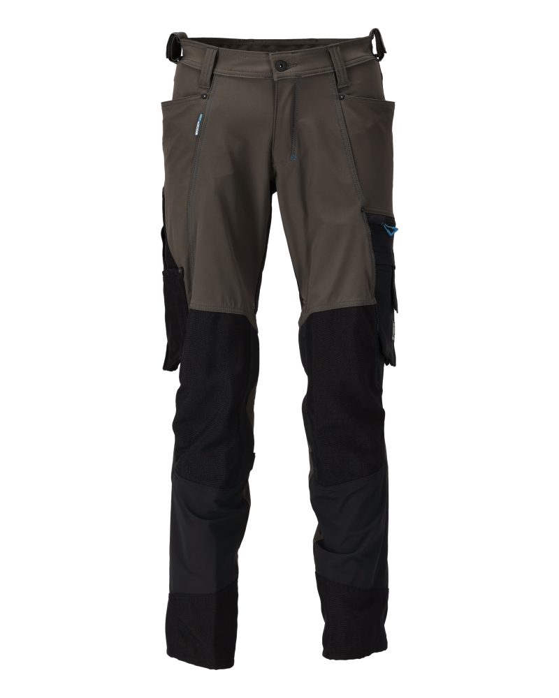 Mascot advanced work trousers 17031311  mens  colours 3 of 4  Fruugo  IN