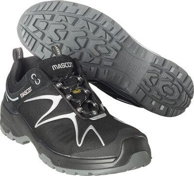 Safety shoe S3 with laces - 09880 - 009