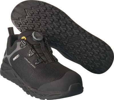 Safety Shoe - 0918 - 009