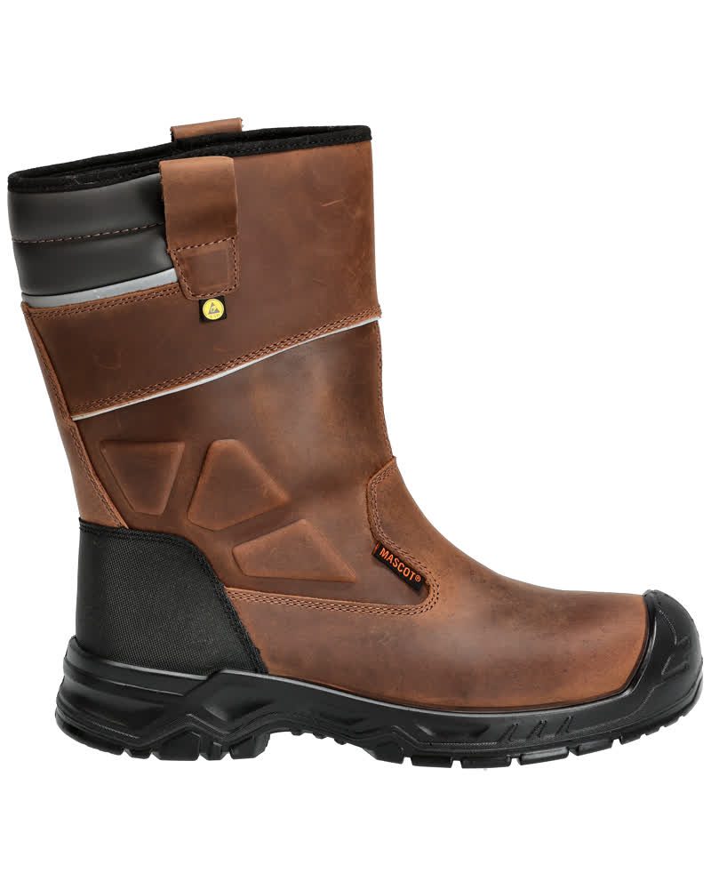 F1003-715 Safety Boot - MASCOT® FOOTWEAR ORIGINALS