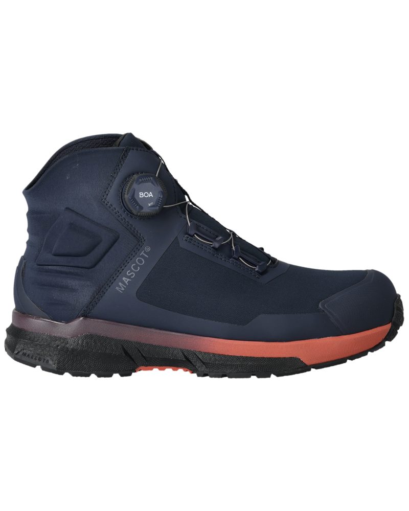 F1681 704 Safety Boot MASCOT FOOTWEAR CUSTOMIZED